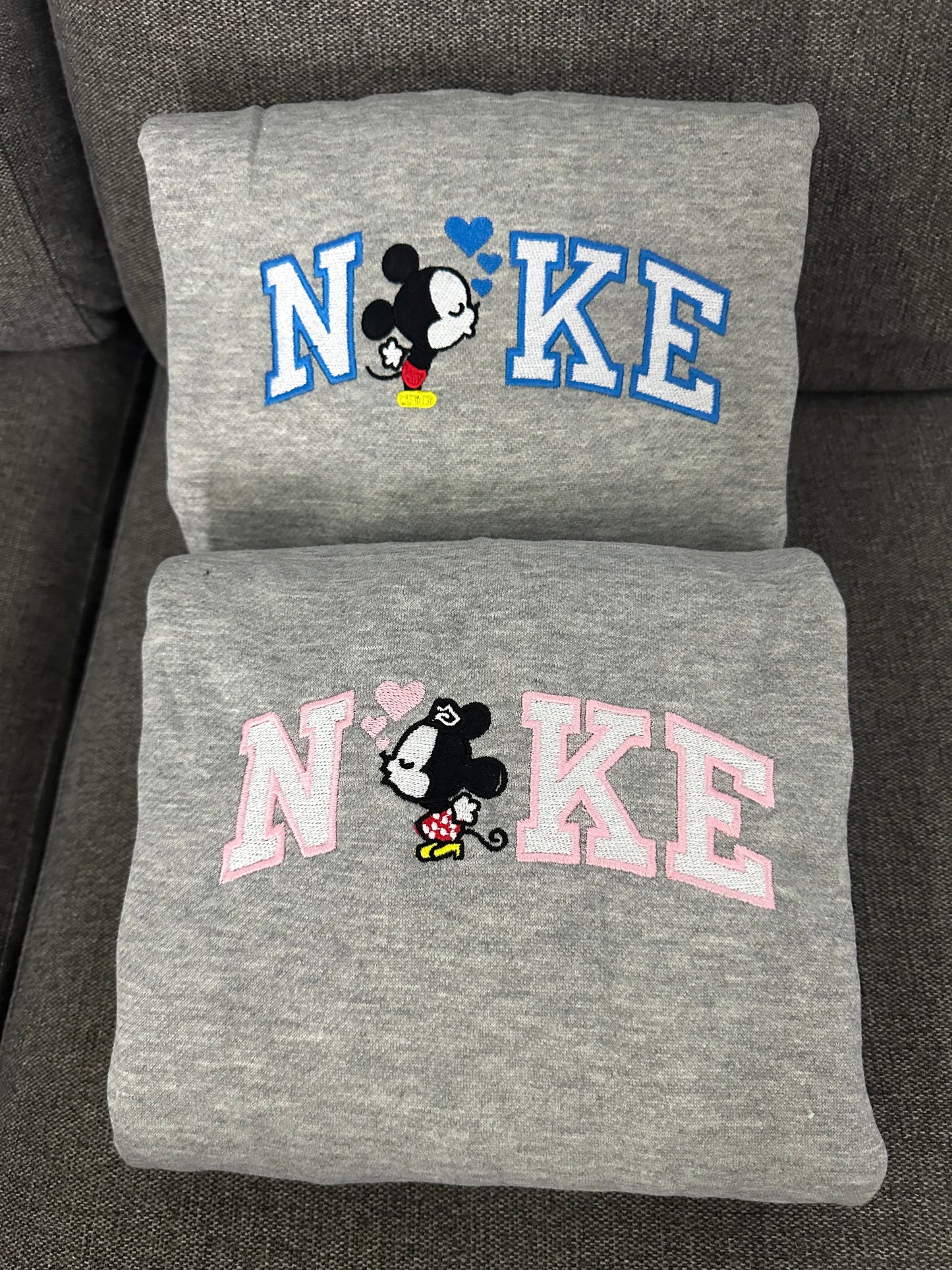 Mouse Miki Matching Set