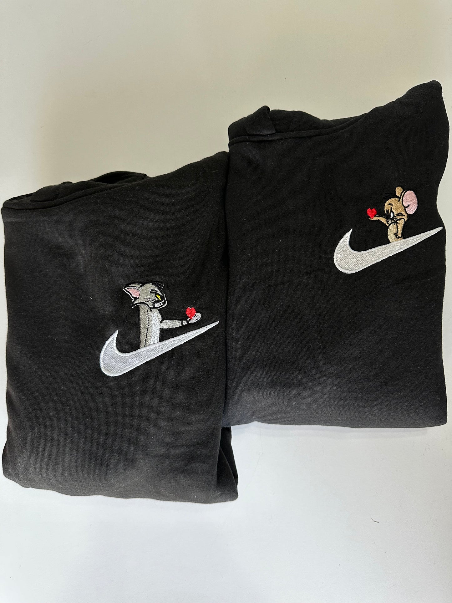 Tom&Jerry Matching Set