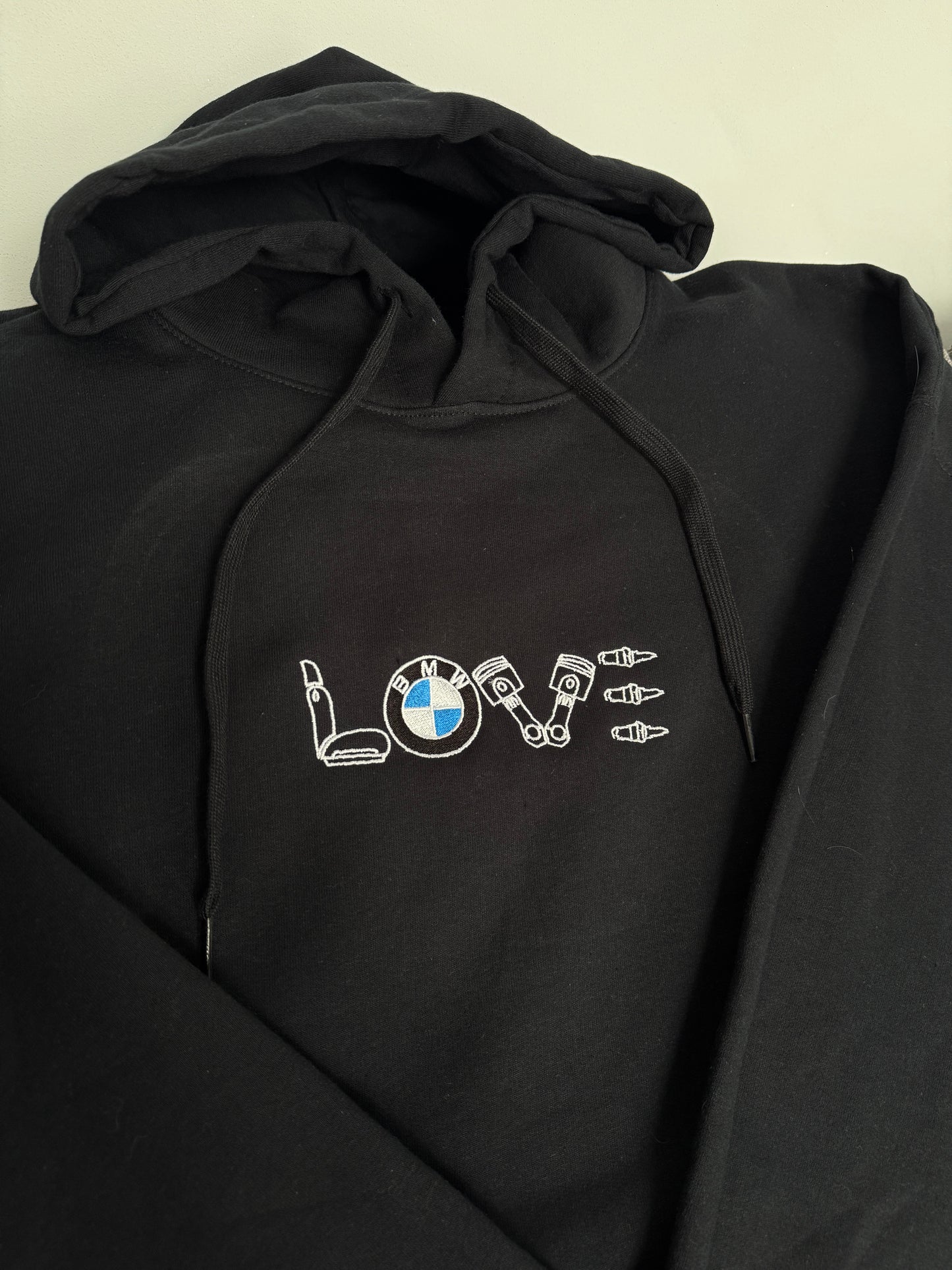 BMW LOVE Hoodie