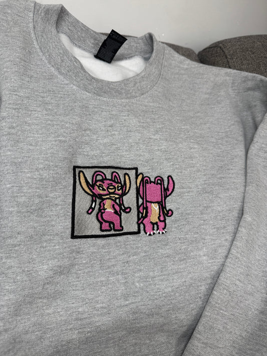 GYM Stich Matching Set