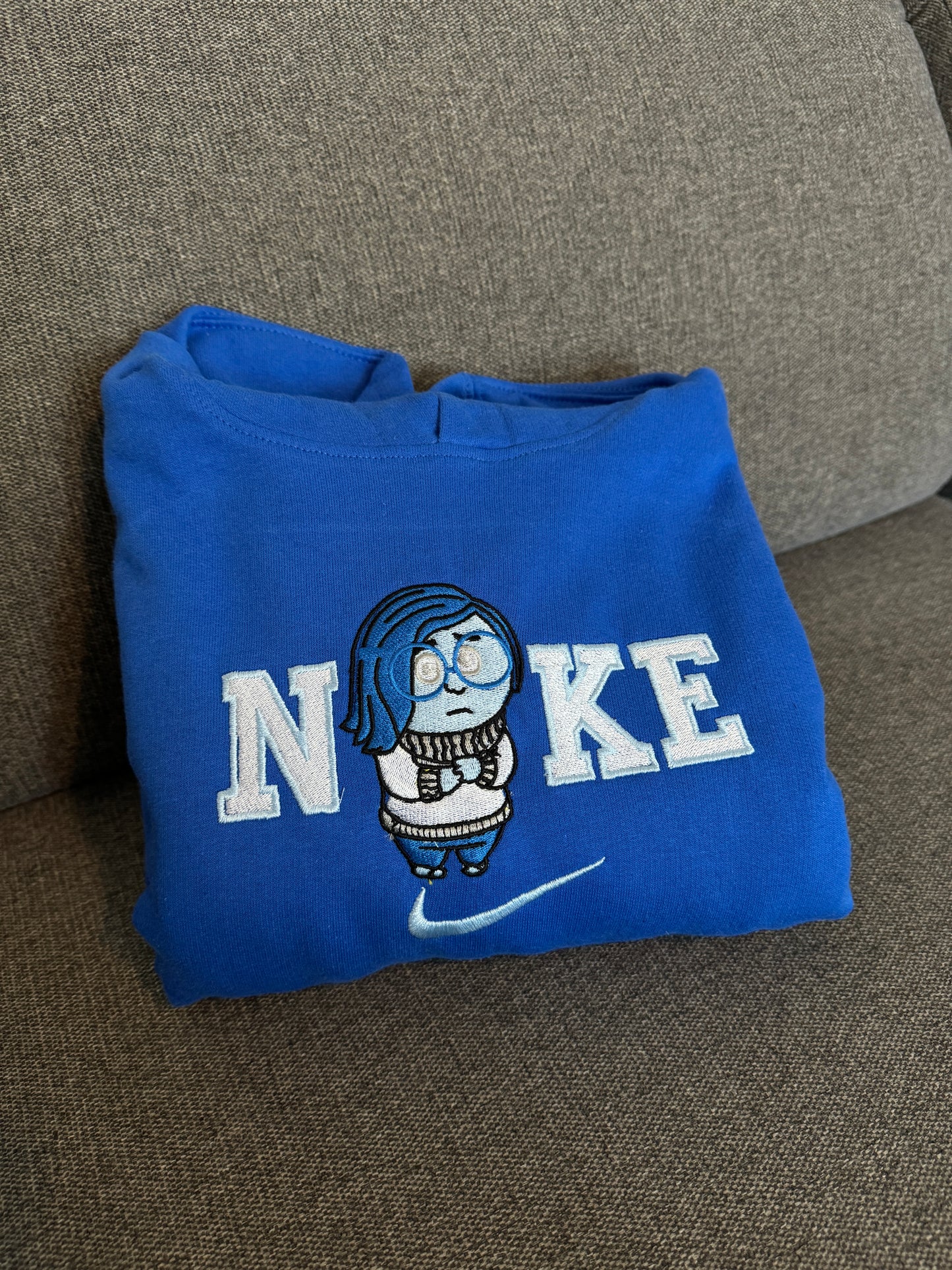 Inside Out 2 Hoodie