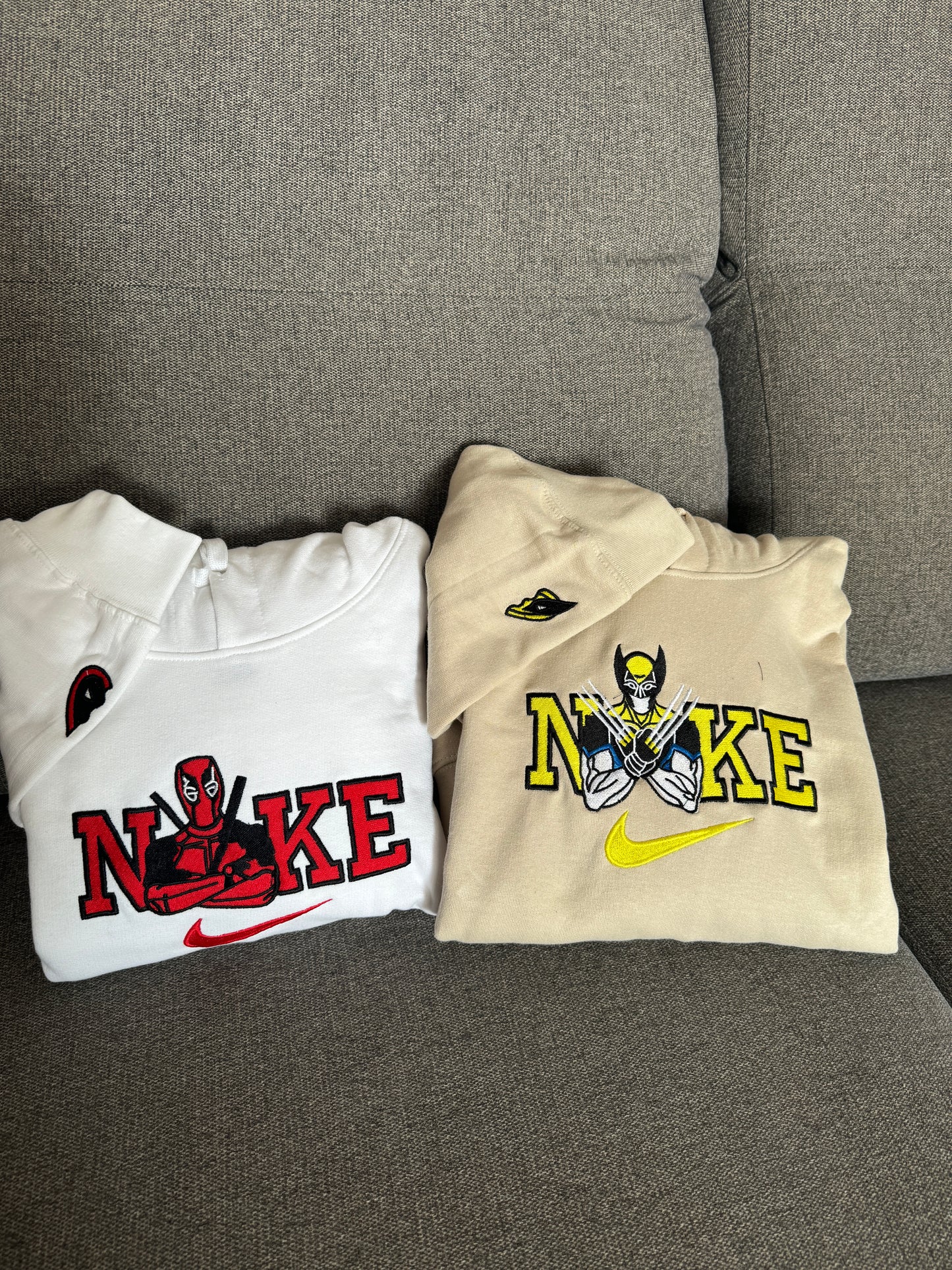 Deadpool Matching Set