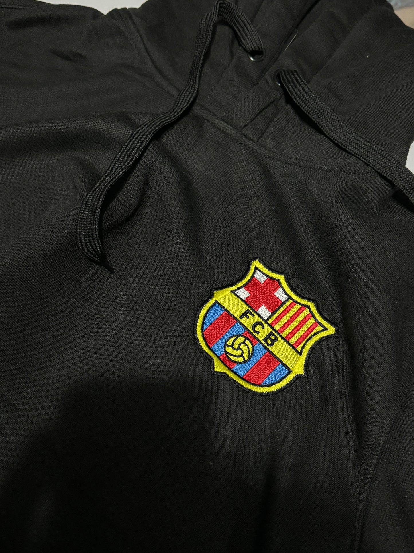 Barcelona Hoodie