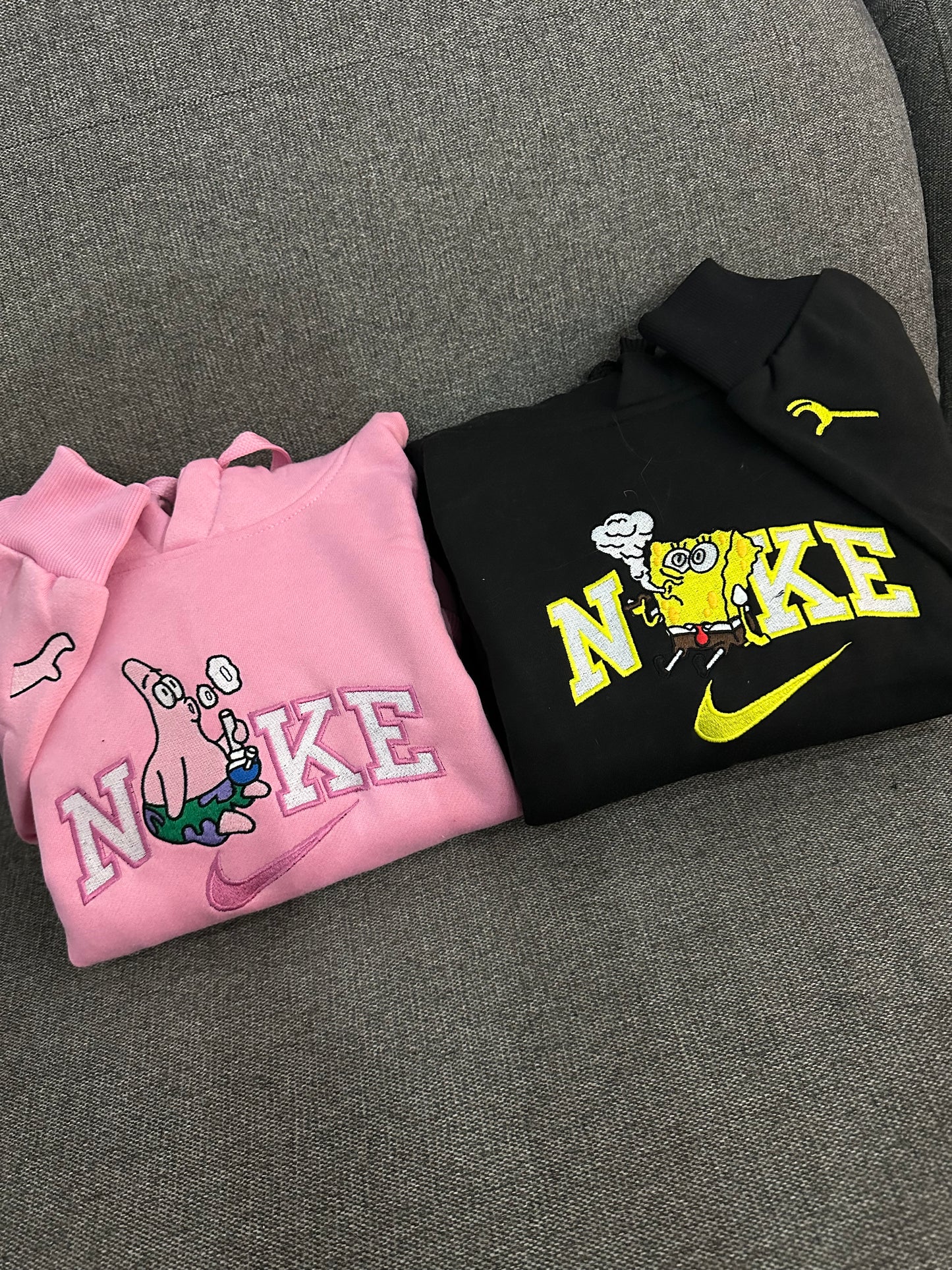 Spongebob Matching Set