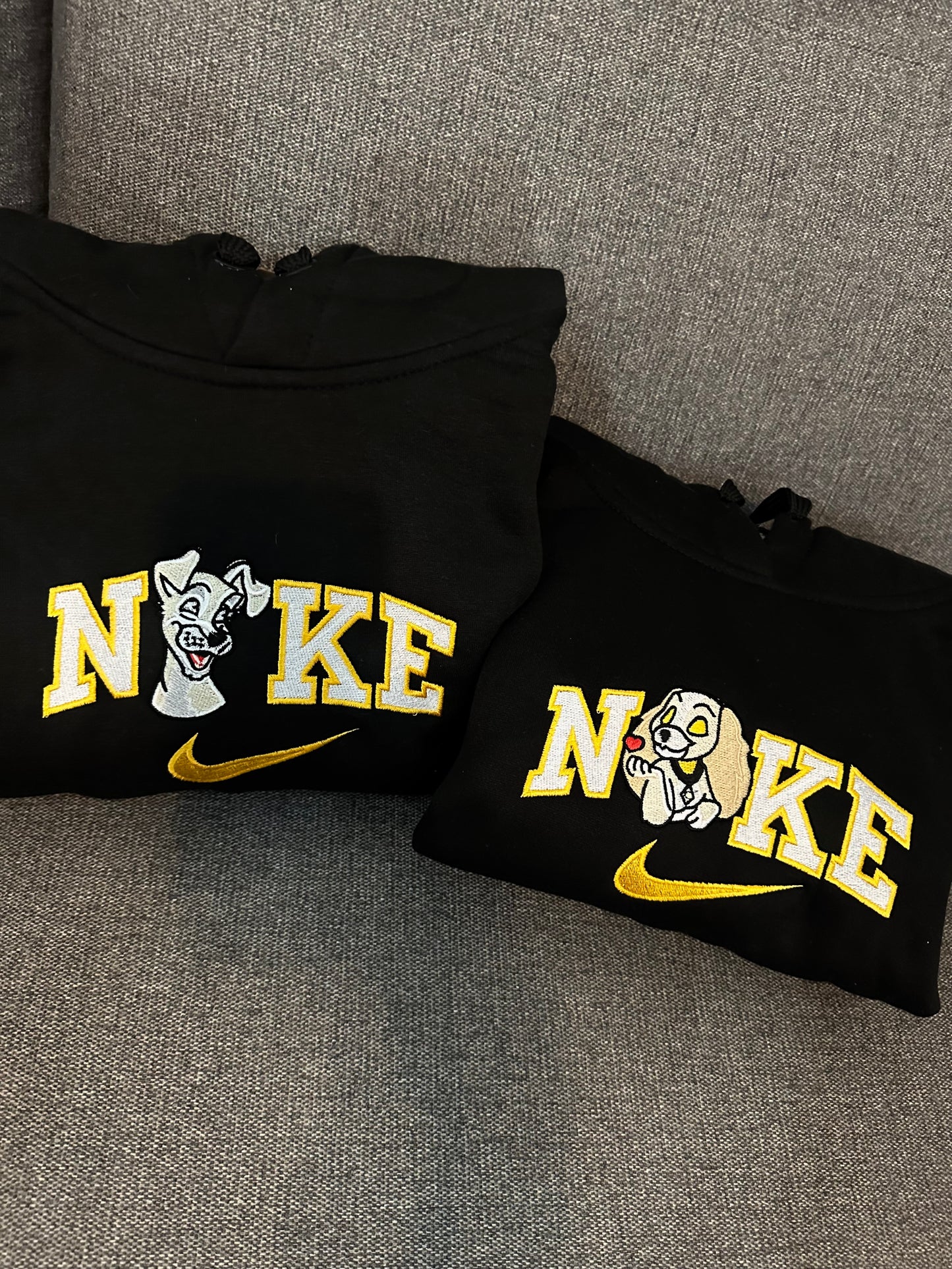 Lady&Tramp Matching Set