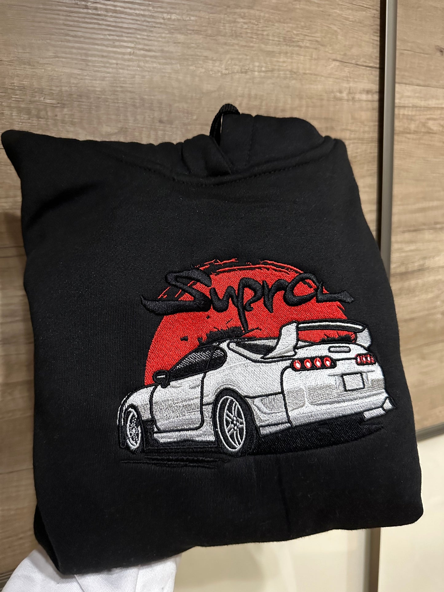 Supra Hoodie