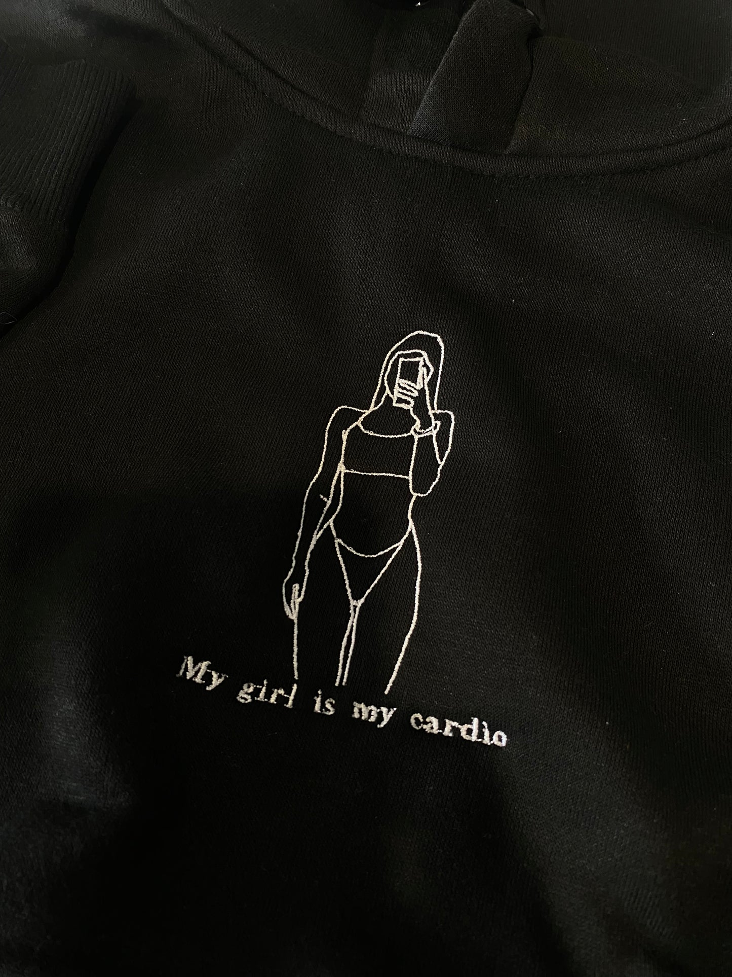 Your Spicy Photo  Hoodie