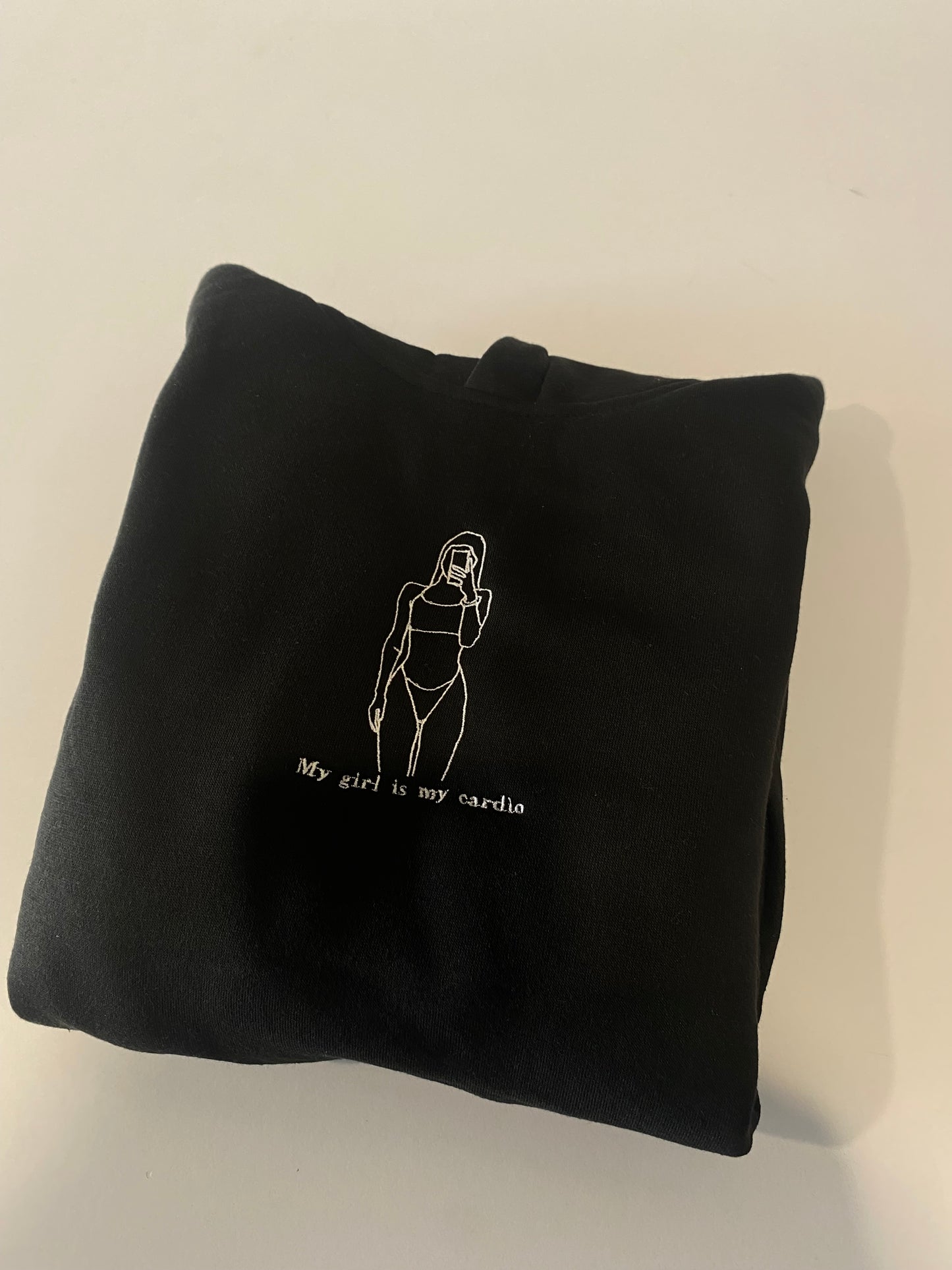 Your Spicy Photo  Hoodie