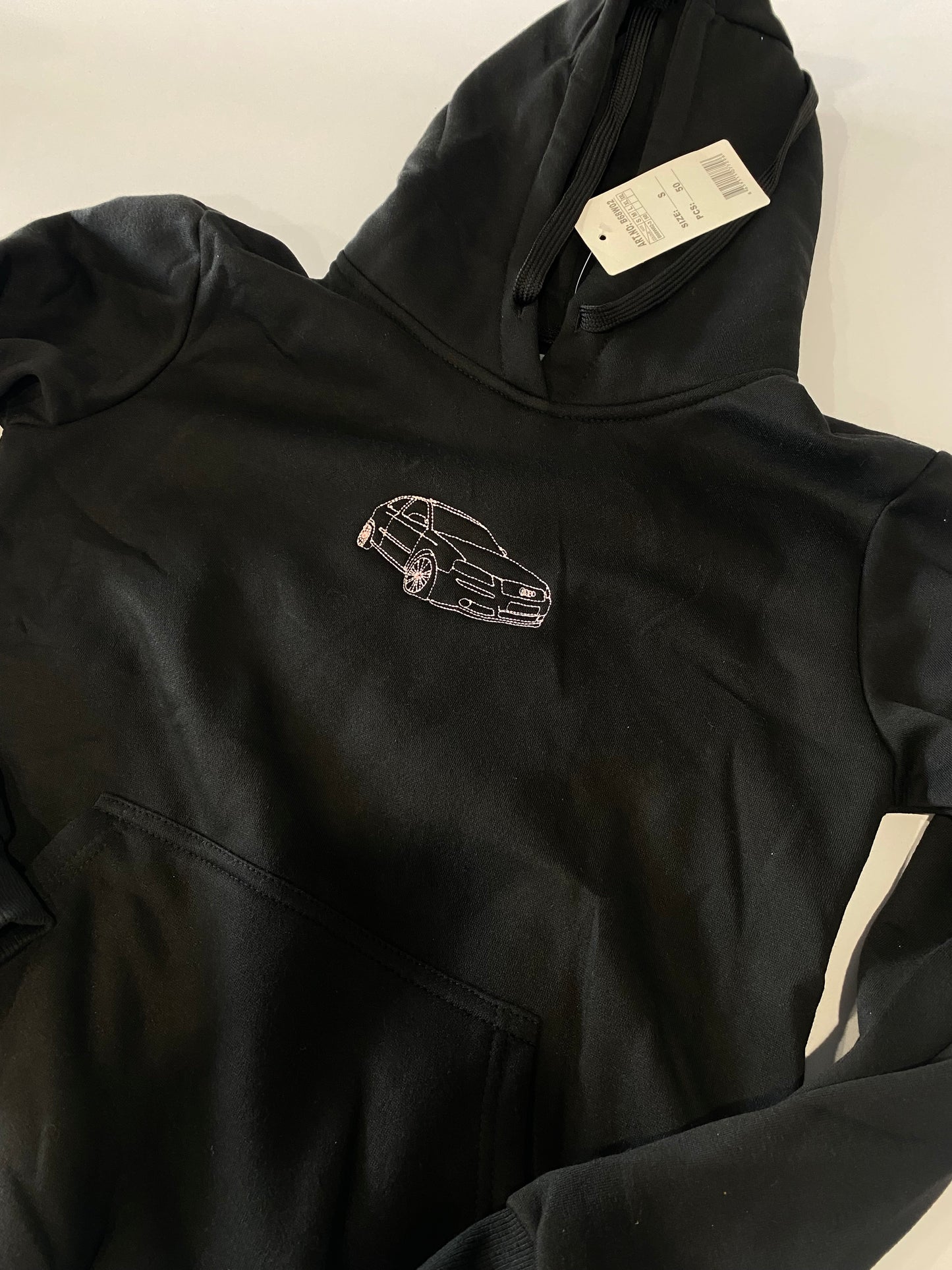 Your Car Photo  Hoodie