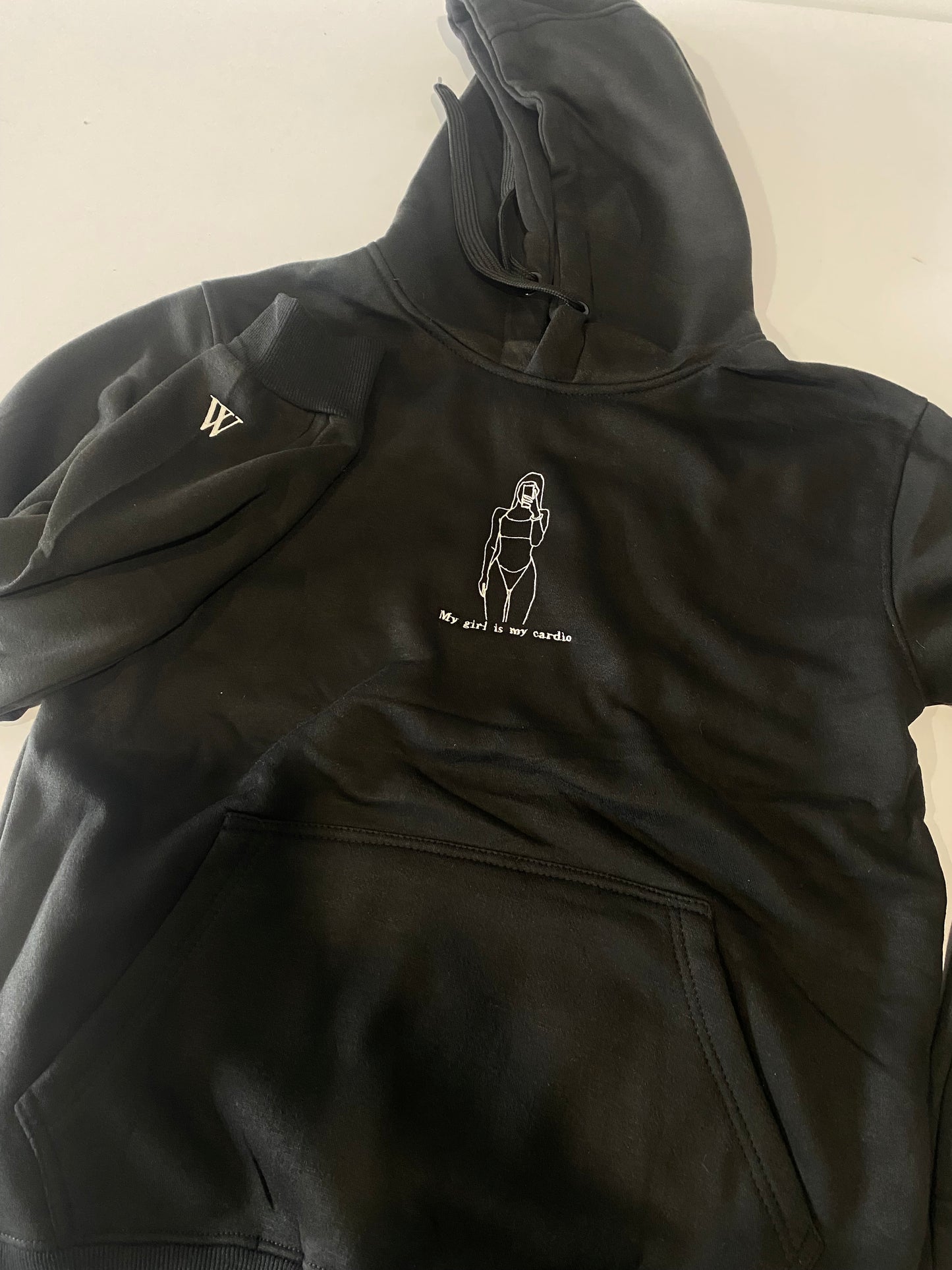 Your Spicy Photo  Hoodie