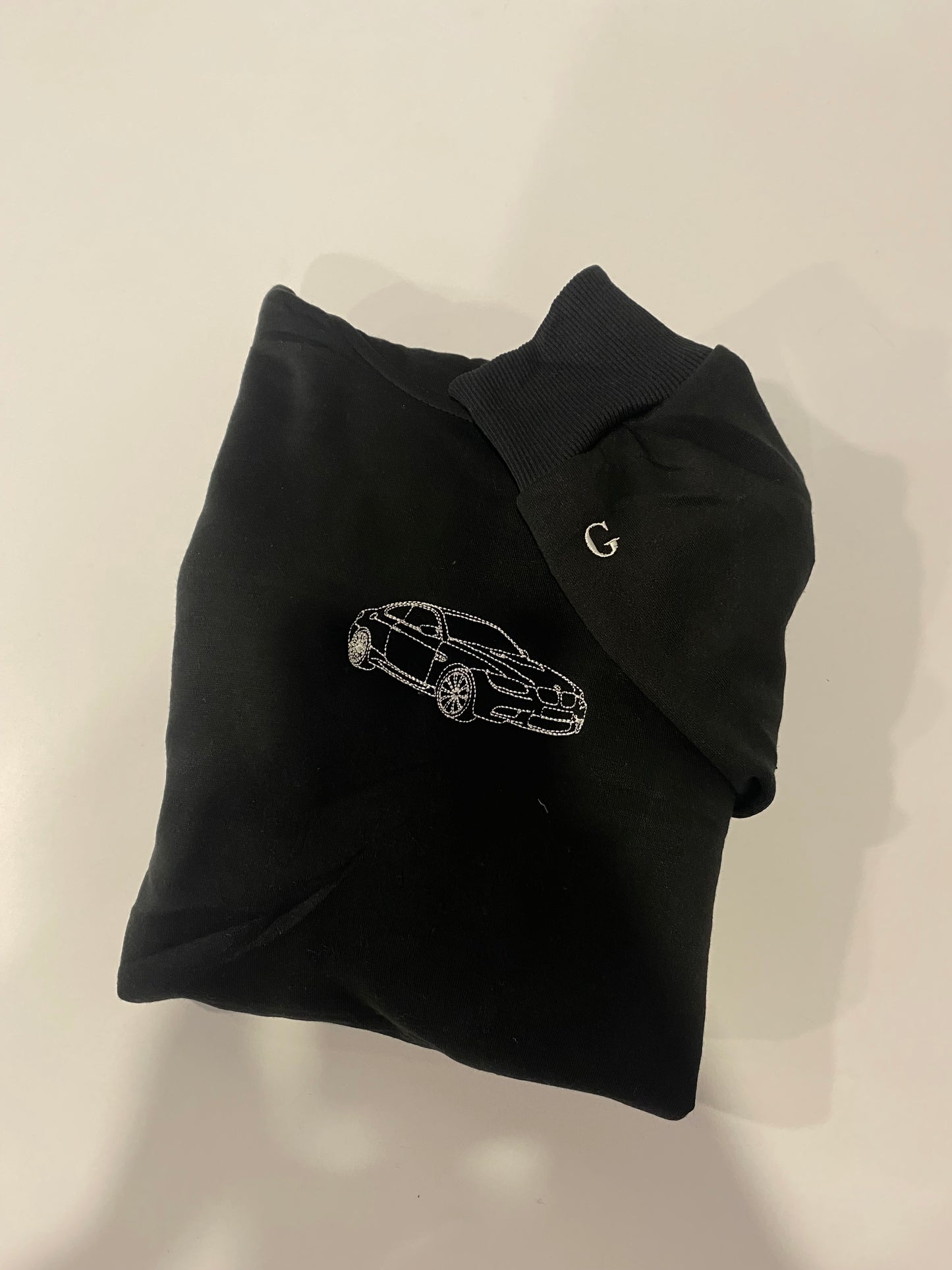 Your Car Photo  Hoodie