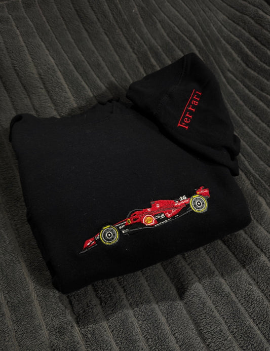 F1 Bolid Hoodie